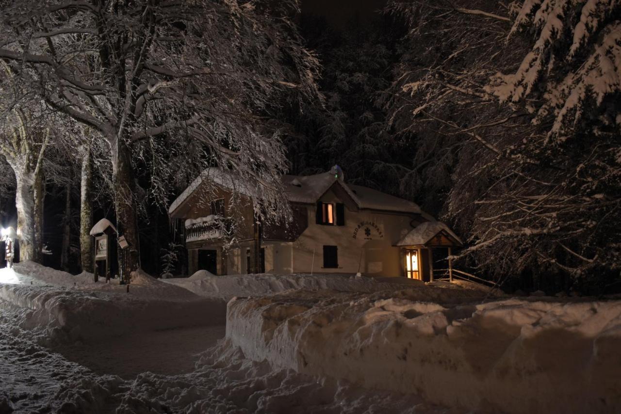 Chalet Il Cristallo-Monte Amiata Castel del Piano  Eksteriør bilde