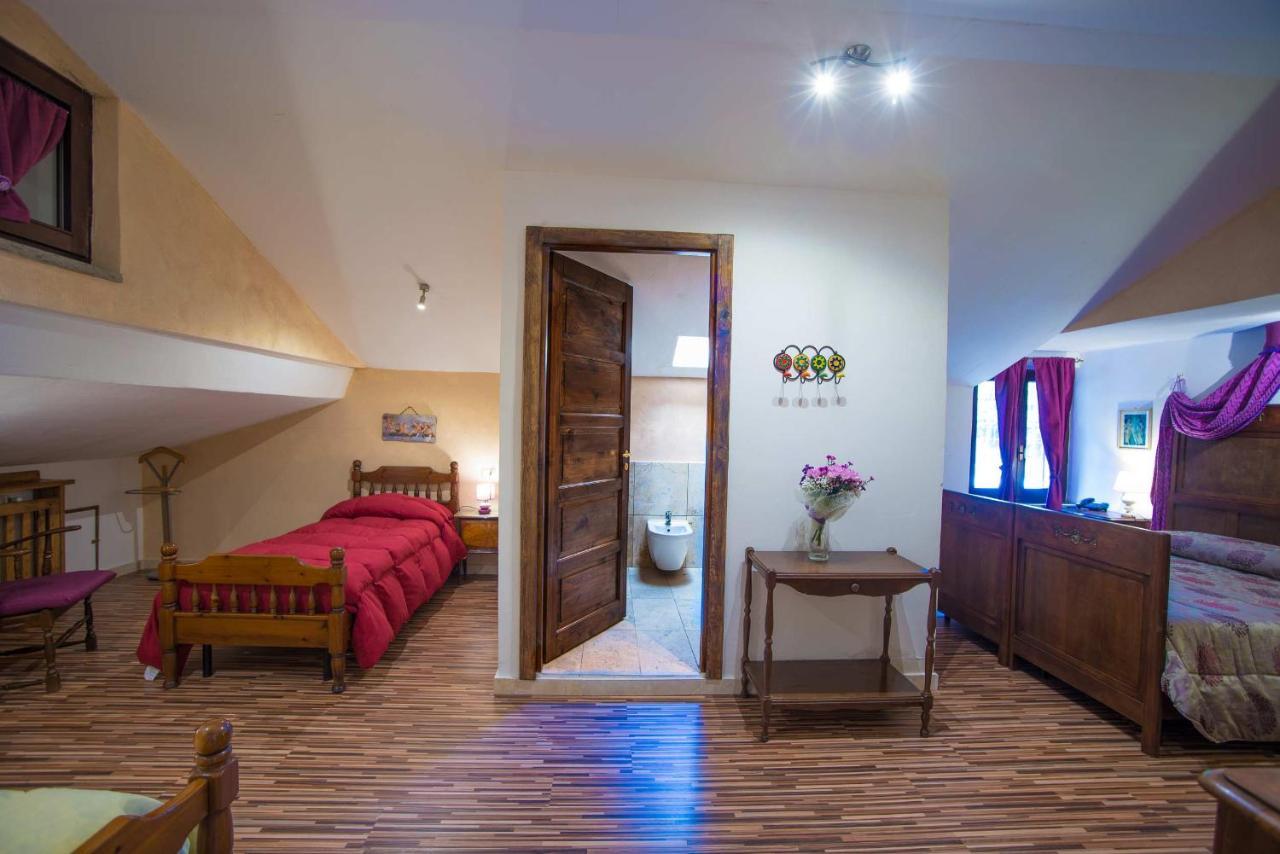 Chalet Il Cristallo-Monte Amiata Castel del Piano  Eksteriør bilde
