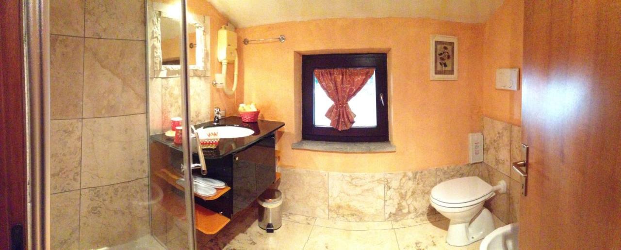 Chalet Il Cristallo-Monte Amiata Castel del Piano  Eksteriør bilde