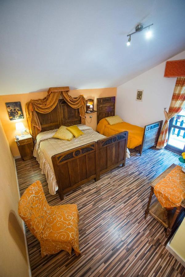 Chalet Il Cristallo-Monte Amiata Castel del Piano  Eksteriør bilde