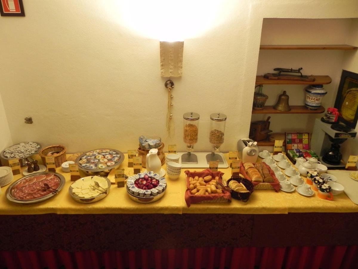 Chalet Il Cristallo-Monte Amiata Castel del Piano  Eksteriør bilde