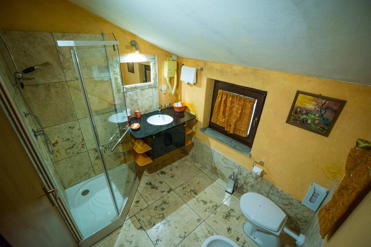 Chalet Il Cristallo-Monte Amiata Castel del Piano  Eksteriør bilde