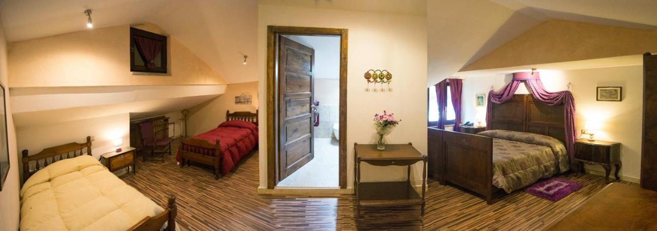 Chalet Il Cristallo-Monte Amiata Castel del Piano  Eksteriør bilde