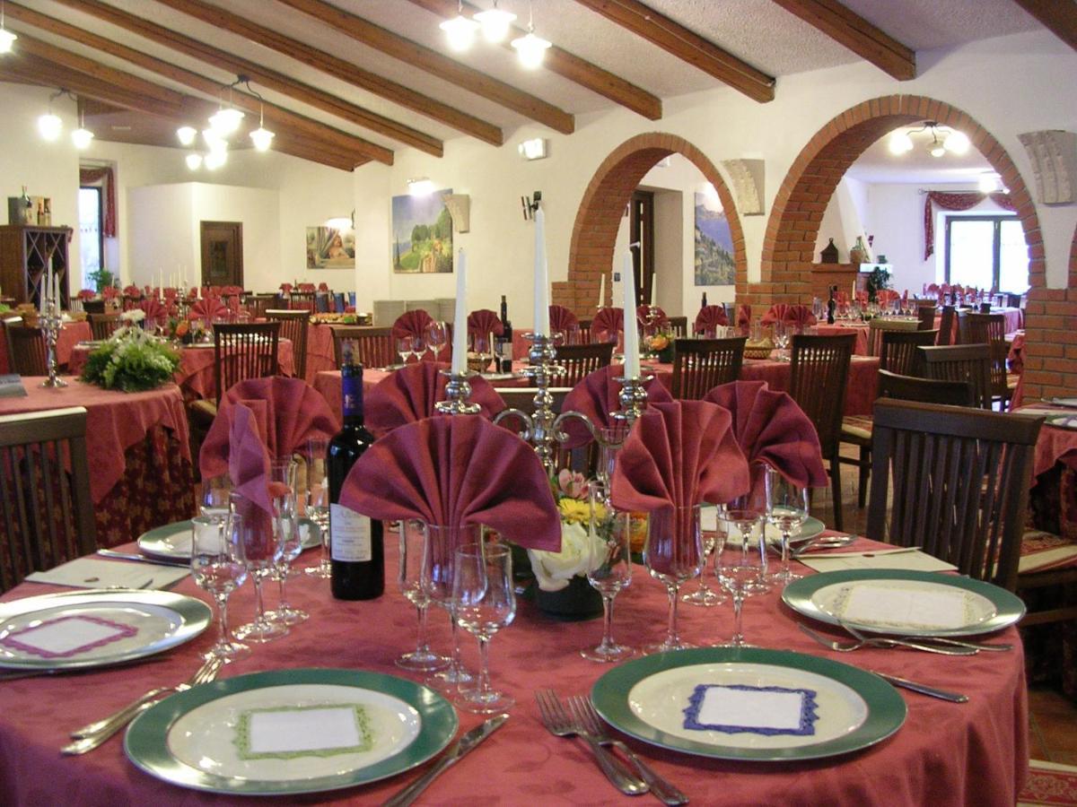 Chalet Il Cristallo-Monte Amiata Castel del Piano  Eksteriør bilde