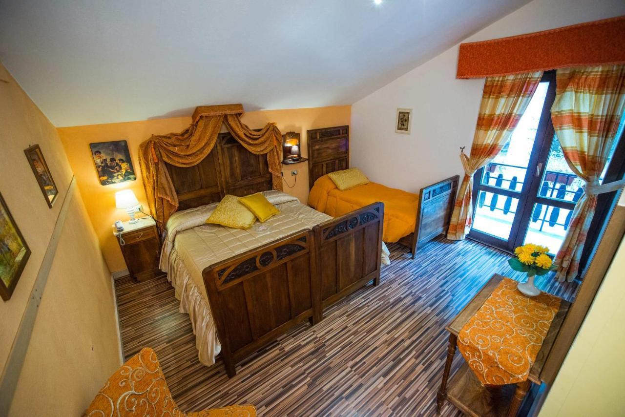 Chalet Il Cristallo-Monte Amiata Castel del Piano  Eksteriør bilde