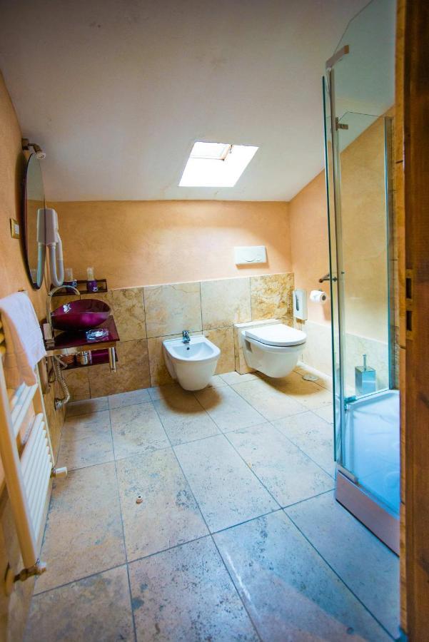 Chalet Il Cristallo-Monte Amiata Castel del Piano  Eksteriør bilde