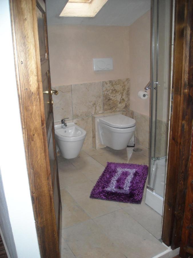 Chalet Il Cristallo-Monte Amiata Castel del Piano  Eksteriør bilde