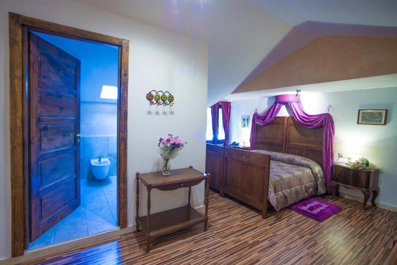 Chalet Il Cristallo-Monte Amiata Castel del Piano  Eksteriør bilde